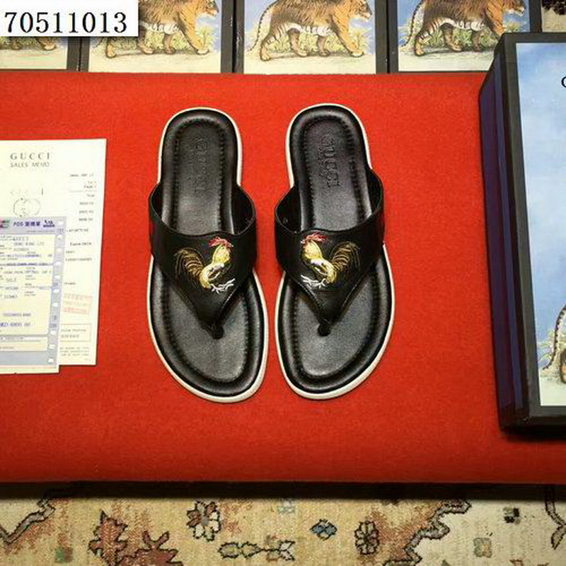 Gucci Men Slippers_018